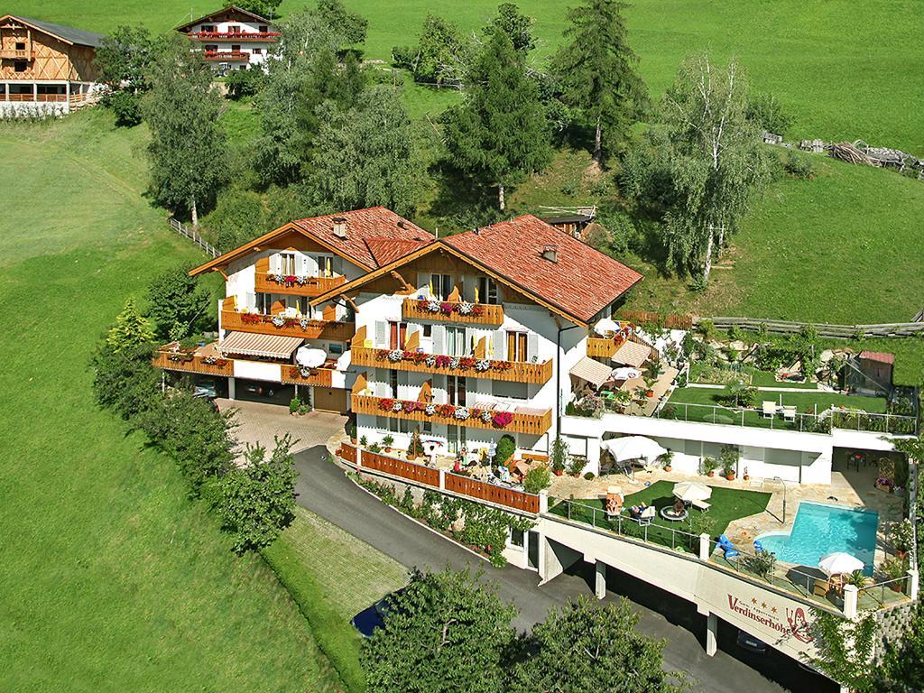 Pension Verdinserhoehe Scena Exterior foto