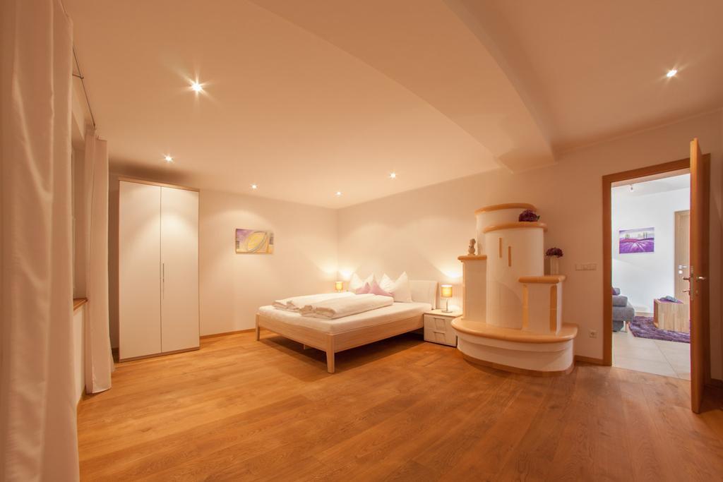 Pension Verdinserhoehe Scena Quarto foto